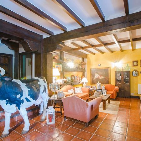 La Posada De Langre Anexo Εξωτερικό φωτογραφία