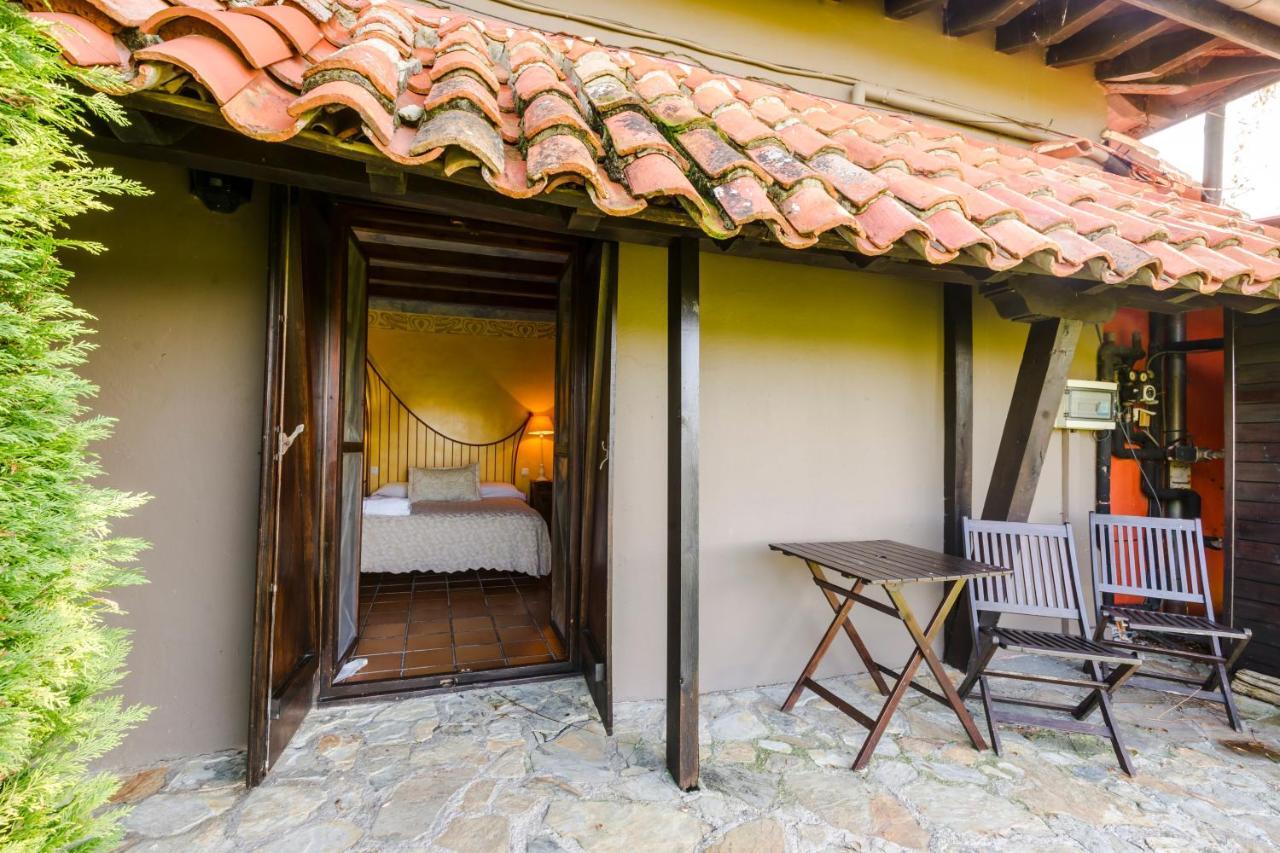 La Posada De Langre Anexo Εξωτερικό φωτογραφία