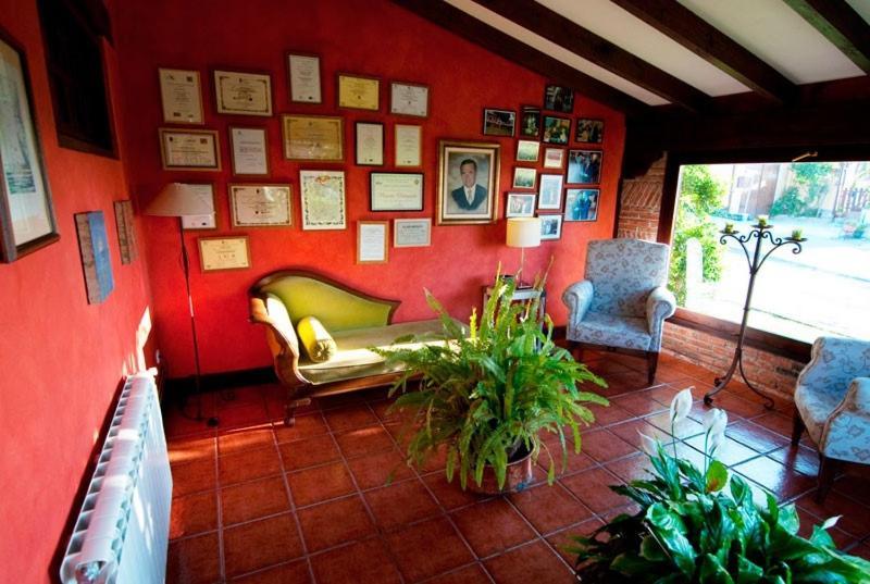 La Posada De Langre Anexo Εξωτερικό φωτογραφία