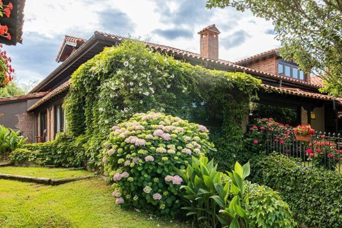 La Posada De Langre Anexo Εξωτερικό φωτογραφία