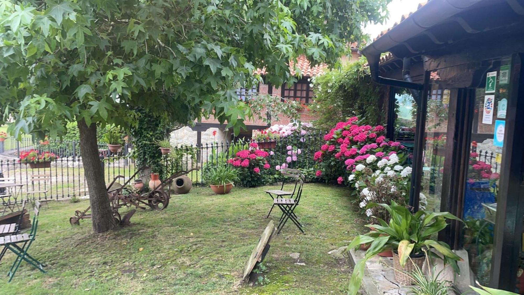 La Posada De Langre Anexo Εξωτερικό φωτογραφία