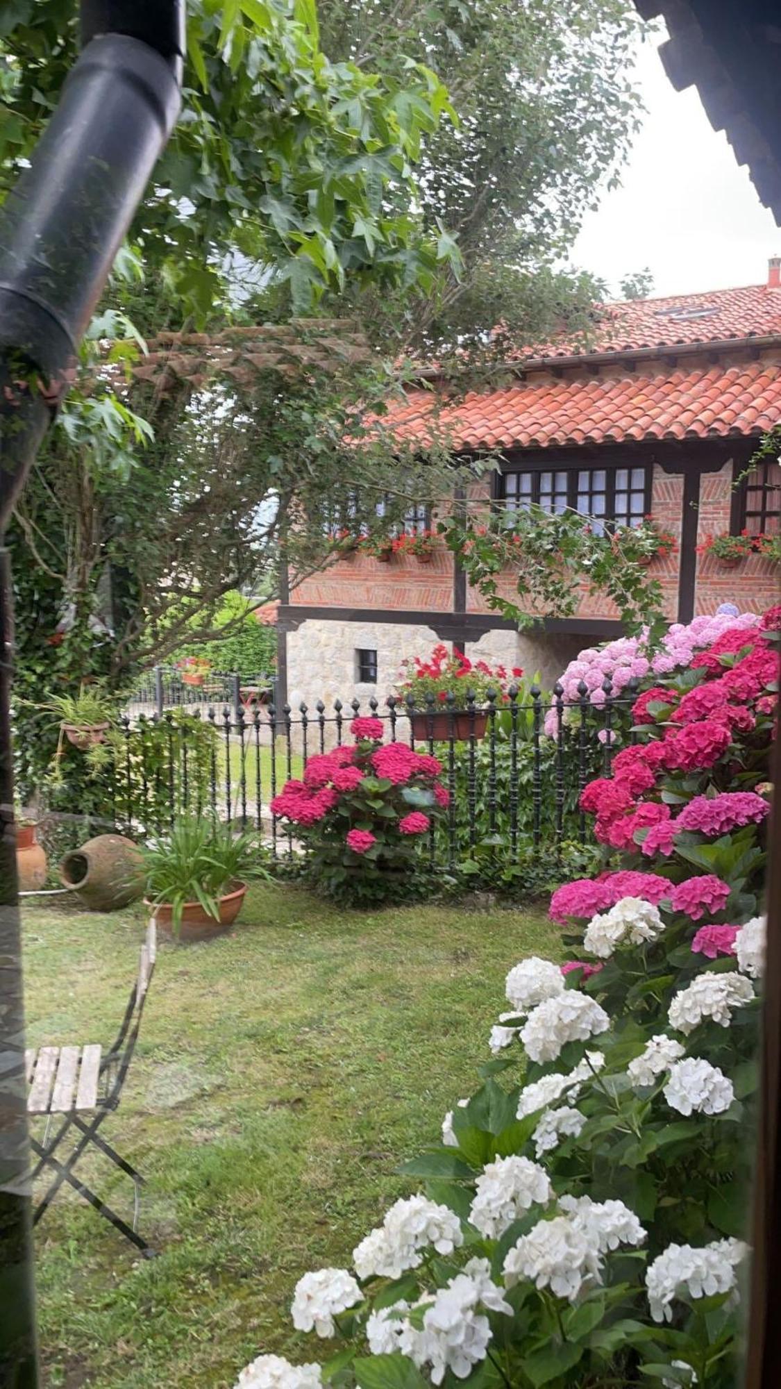 La Posada De Langre Anexo Εξωτερικό φωτογραφία