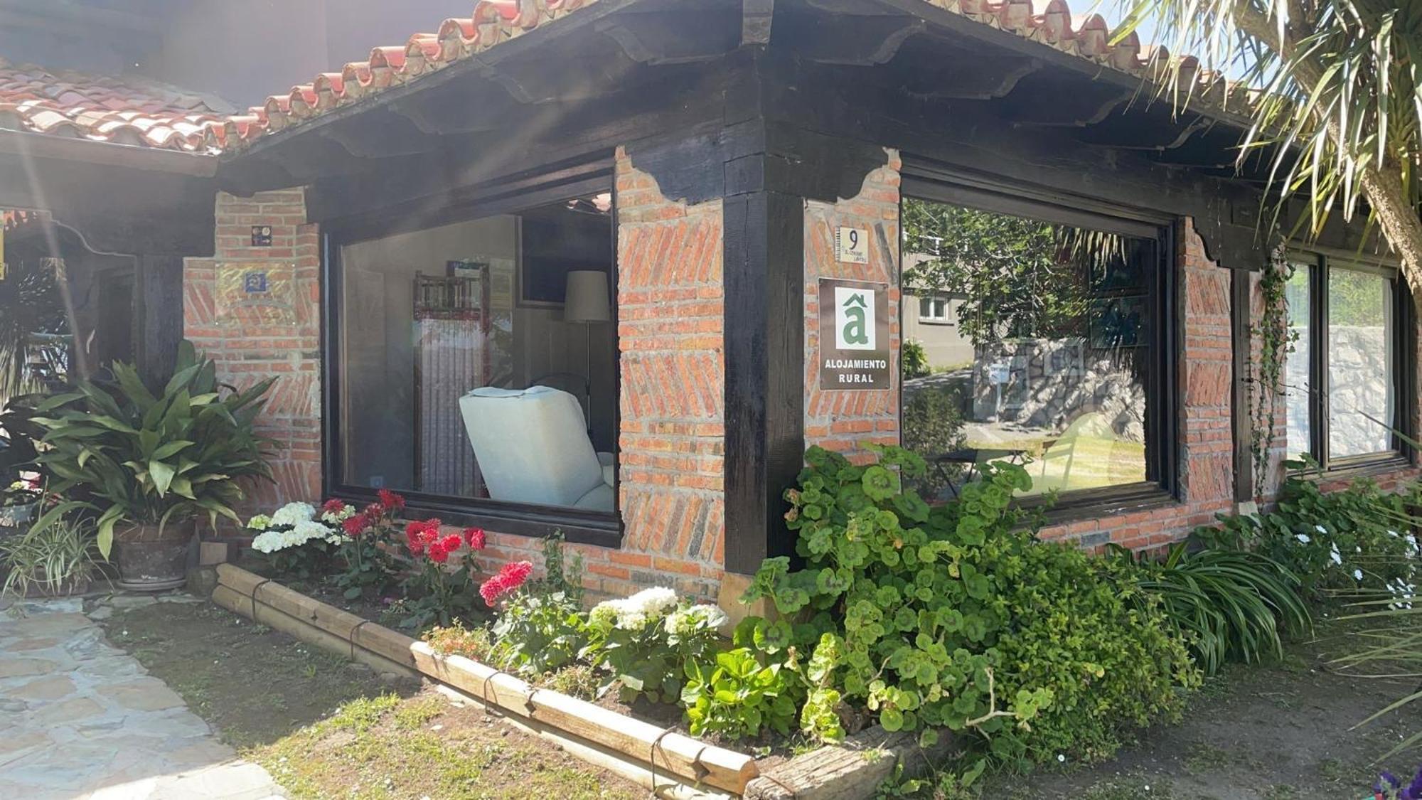La Posada De Langre Anexo Εξωτερικό φωτογραφία
