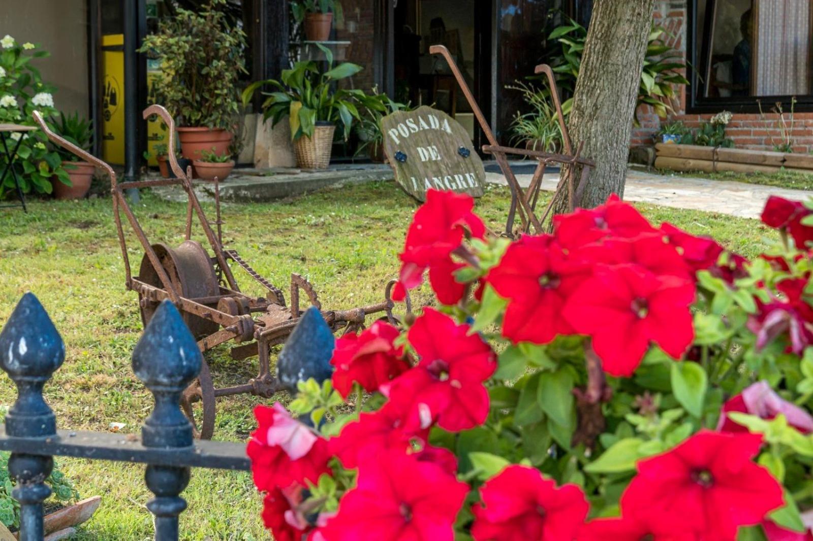 La Posada De Langre Anexo Εξωτερικό φωτογραφία