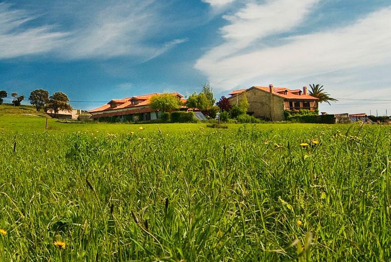 La Posada De Langre Anexo Εξωτερικό φωτογραφία